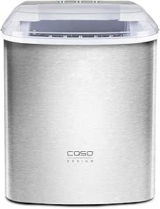 Caso IceChef Pro ice Cube Machine 3302 120 W, 2.2 L