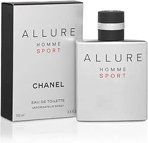 CHANEL ALLURE SPORT M EDT 100ML SPY.