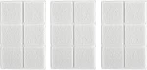 Pedrini Round Felt Protect Pads