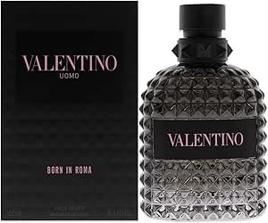 Valentino Uomo Born In Roma For Men Eau De Toilette, 100 ml
