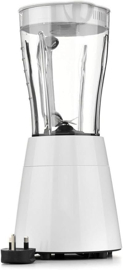braun powerblend jug blender, 500w motor, 1.5l capacity, 4 blade system, adjustable speeds, grinder mill attachment, dishwasher safe parts, compact design in white – jb0115wh 2 years warranty braun powerblend jug blender, 500w motor, 1.5l capacity, 4 blade system, adjustable speeds, grinder mill attachment, dishwasher safe parts, compact design in white – jb0115wh 2 years warranty