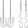 kenwood hand mixer, 450 watt, white hmp30.a0si 2 years warranty raya