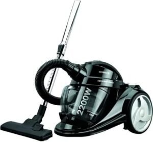 kenwood vc7050 vaccum cleaner black 2 years warranty raya