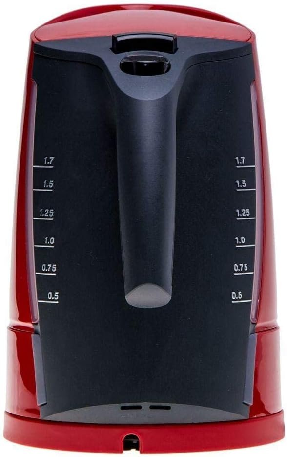 braun wk300 multiquick 3 kettle, 2280 watts, 1.7 liters, red – 2 years warranty braun wk300 multiquick 3 kettle, 2280 watts, 1.7 liters, red – 2 years warranty