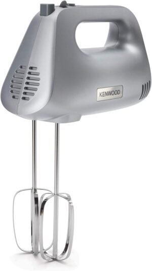 kenwood hand mixer, 450 watt, white hmp30.a0si 2 years warranty raya
