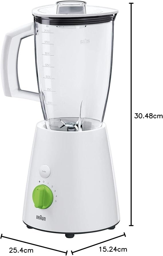 braun tribute collection blender, 800 watt, white/green jb 3010 wh 2 years warranty raya braun tribute collection blender, 800 watt, white/green jb 3010 wh 2 years warranty raya