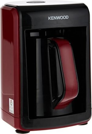 Kenwood turkish coffee maker, upto 5cups, ctp10.000br  2years warranty raya