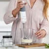 kenwood hbm40.306wh triblade xl hand blender, 850 watt white 2 years warranty raya